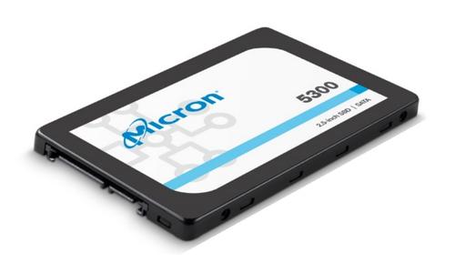MICRON 5300 MAX 1.92TB SATA 2.5" SSD (MTFDDAK1T9TDT-1AW1ZABYYR)