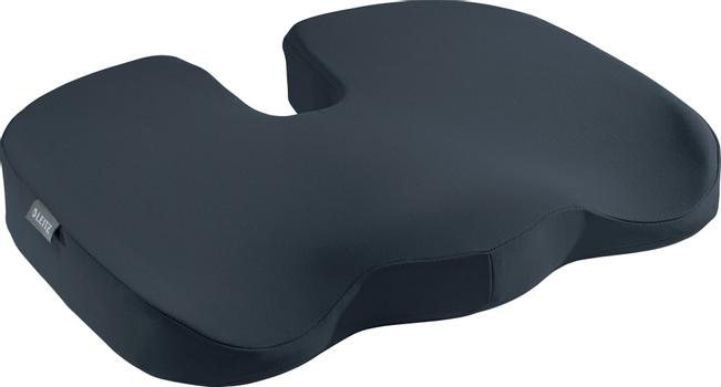 LEITZ Ergo Cosy - setepute - fløyelsgrå (52840089)