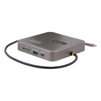 STARTECH StarTech.com USB C Multiport Adapter Dual 4K 60Hz HDMI 2.0b HDR10 2x 10Gbps USB Hub 100W PD Pass-Through (102B-USBC-MULTIPORT)