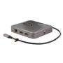 STARTECH StarTech.com USB C Multiport Adapter Dual 4K 60Hz HDMI 2.0b HDR10 2x 10Gbps USB Hub 100W PD Pass-Through (102B-USBC-MULTIPORT)