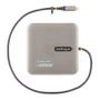 STARTECH StarTech.com USB C Multiport Adapter Dual 4K 60Hz HDMI 2.0b HDR10 2x 10Gbps USB Hub 100W PD Pass-Through (102B-USBC-MULTIPORT)