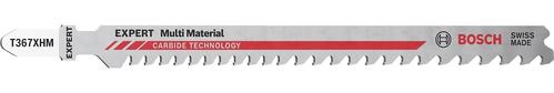 BOSCH EXPERT jigsaw blades T367XHM 3pcs Multimaterial (2608900560)