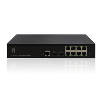 LEVELONE Gel-1061 Network Switch (GEL-1061NEUEVERSION)
