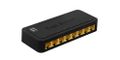 LEVELONE FEU-0812 8-Port-Fast Ethernet-Switch