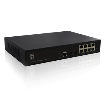 LEVELONE Gel-1061 Network Switch (GEL-1061NEUEVERSION)