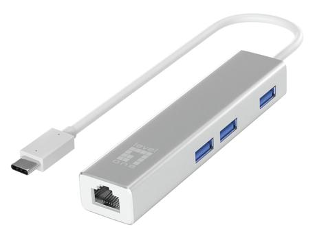 LEVELONE Gigabit Usb-C Network Adapter  (54003207301)