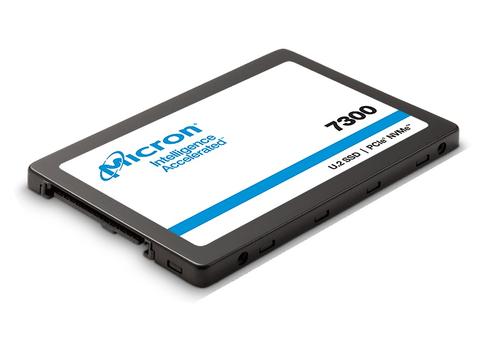 MICRON 7300 PRO 960GB NVMe U.2 SSD (MTFDHBE960TDF-1AW1ZABYYR)