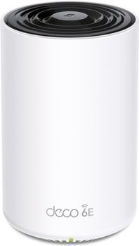 TP-Link AXE5400 Whole Home Mesh Wi-Fi 6E System(Tri-Band) (DECO XE75(1-PACK))