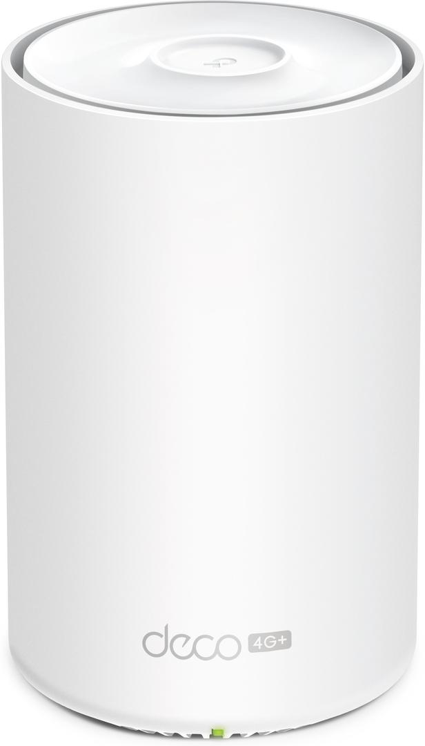 TP-Link - 4G+ AX3000 Whole Home Mesh Wi-Fi 6 Router