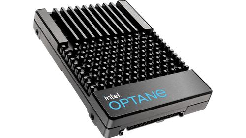 INTEL l Optane SSD DC P5800X Series - SSD - encrypted - 3.2 TB - 3D Xpoint (Optane) - internal - 2.5" - PCIe 4.0 x4 (NVMe) - 256-bit AES (SSDPF21Q032TB01)
