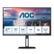 AOC C Value-line 27V5CE/BK - V5 series - LED monitor - 27" - 1920 x 1080 Full HD (1080p) @ 75 Hz - IPS - 300 cd/m² - 1000:1 - 4 ms - HDMI, USB-C - speakers - black