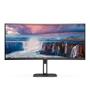 AOC 34"" CU34V5C/ BK/ 23 | 3440x1440 | VA | Curved | 3years (CU34V5C/BK/23)