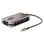 STARTECH StarTech.com USB-C Multiport Adapter 4K 60Hz HDMI PD (DKT31CH2CPD3)