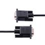 STARTECH StarTech.com 3m Serial Null Modem Cable Crossover (9FMNM-3M-RS232-CABLE)