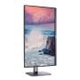 AOC 27, 2560x1440,  IPS, Flat, H/A 130 MM, USB-C DISPLAY, power delivery > 65 W, 75 Hz, FreeSync, USB HUB, SPEAKERS,  -, Low blue light, USB-Cx1, DPx1,  -, HDMIx1,  -, Brightness 300 cd/m2, V-LINE (Q27V5C/BK)