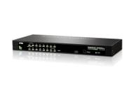 ATEN 16 p USB/PS2 Combo KVM Switch (CS1316)