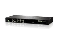 ATEN 16 p USB/PS2 Combo KVM Switch