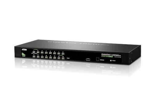 ATEN 16 p USB/PS2 Combo KVM Switch (CS1316)