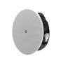 YAMAHA VC4NW innfelt takhøyttaler, hvit 16Ohm/100V,4",60/6W,106dB SPL,stk