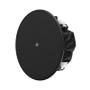 YAMAHA VC6NB innfelt takhøyttaler, sort 16Ohm/100V,6",100/12W,109dB SPL,stk