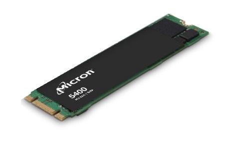 MICRON 5400 PRO 480GB SATA M.2 SSD (MTFDDAV480TGA-1BC1ZABYYR)