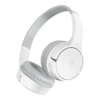BELKIN Soundform Mini Headset Wired  (AUD002BTWH)