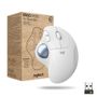 LOGITECH ERGO M575 for Business - OFFWHITE - EMEA