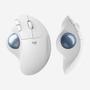 LOGITECH ERGO M575 FOR BUSINESS - OFFWHITE - EMEA WRLS (910-006438)