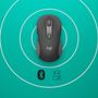 LOGITECH Signature M650 L Wless Mouse Business GR (910-006348)