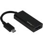 STARTECH StarTech.com USB C to HDMI Adapter 4K 60Hz Black