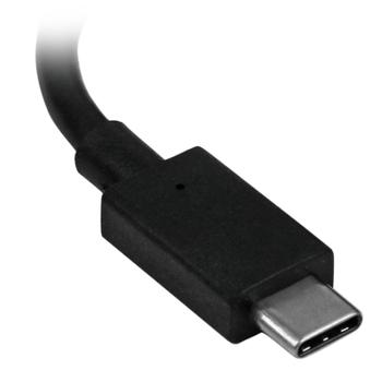 STARTECH StarTech.com USB C to HDMI Adapter 4K 60Hz Black (CDP2HD4K60)
