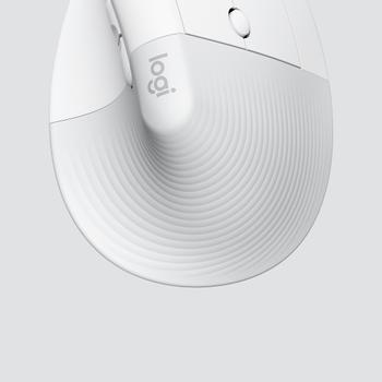 LOGITECH LIFT FOR BUSINESS OFF-WHITE/ PALE GREY - EMEA WRLS (910-006496)