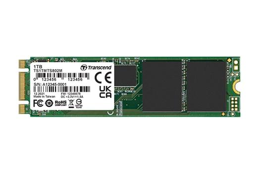 TRANSCEND Mts802M 64 Gb M.2 Serial Ata (TS64GMTS802M)