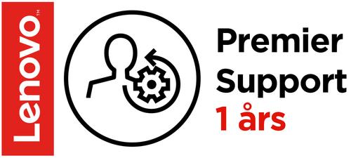 LENOVO ThinkPlus ePac 1Y Premier Support with Onsite NBD Upgrade from 1Y Depot/CCI (5WS0V07098)