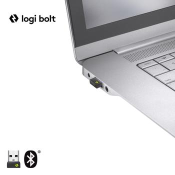 LOGITECH MX KEYS MINI FOR BUSINESS - PALE GREY - US INTL - INTNL US (920-010609)