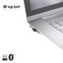 LOGITECH MX KEYS MINI FOR BUSINESS - PALE GREY - US INTL - INTNL US (920-010609)