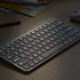 LOGITECH MX KEYS MINI FOR BUSINESS - PALE GREY - US INTL - INTNL US (920-010609)