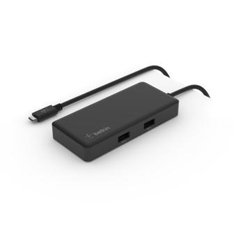 BELKIN Usb 3.2 Gen 1 (3.1 Gen 1)  (INC008BTBK)