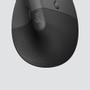 LOGITECH LIFT FOR BUSINESS GRAPHITE / BLACK - EMEA WRLS (910-006494)
