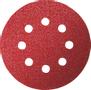 BOSCH Slipepapir C430, 5-pakning 150 mm, 40