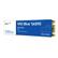 WESTERN DIGITAL Blue SA510 250GB WDS250G3B0B - SSD - internal - M.2 2280 - SATA 6Gb/s - blue