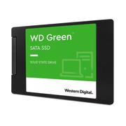 WESTERN DIGITAL Green 240GB WDS240G3G0A - SSD - internal - 2.5" - SATA 6Gb/s