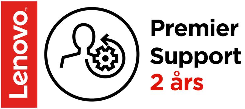 LENOVO 2Y Premier Support with Onsite NBD Upgrade from 1Y Depot/CCI (5WS0T36187)