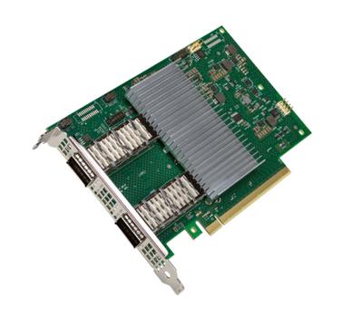 INTEL Ethernet Ntw Adapter E810-2CQDA2 (E8102CQDA2G1P5)