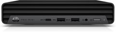 HP PRODESK 400 G9 DM CI5-12500 16GB 512GB W11P WL USB-C 3.1 SYST