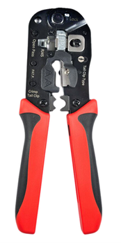 LinkIT Crimp tool RJ45 Crimp and stripping RJ45 8P8C (EC-CT002)