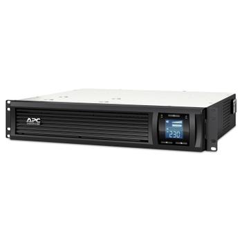 APC SMART-UPS C 1000VA 2U RM LCD 230V IN ACCS (SMC1000I-2U)