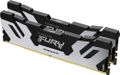 KINGSTON FURY Renegade 32GB (2-KIT) DDR5 6400MHz CL32 Silver