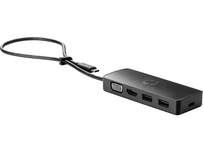 HP USB-C Travel Hub with HDMI