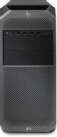 HP Workstation Z4 G4 - MT - Xeon W-2123 3.6 GHz - vPro - 32 GB - SSD 512 GB